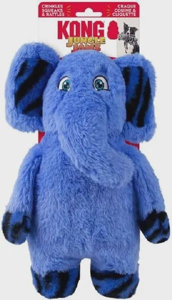 KONG Jungle Jamz, Animal: Elephant