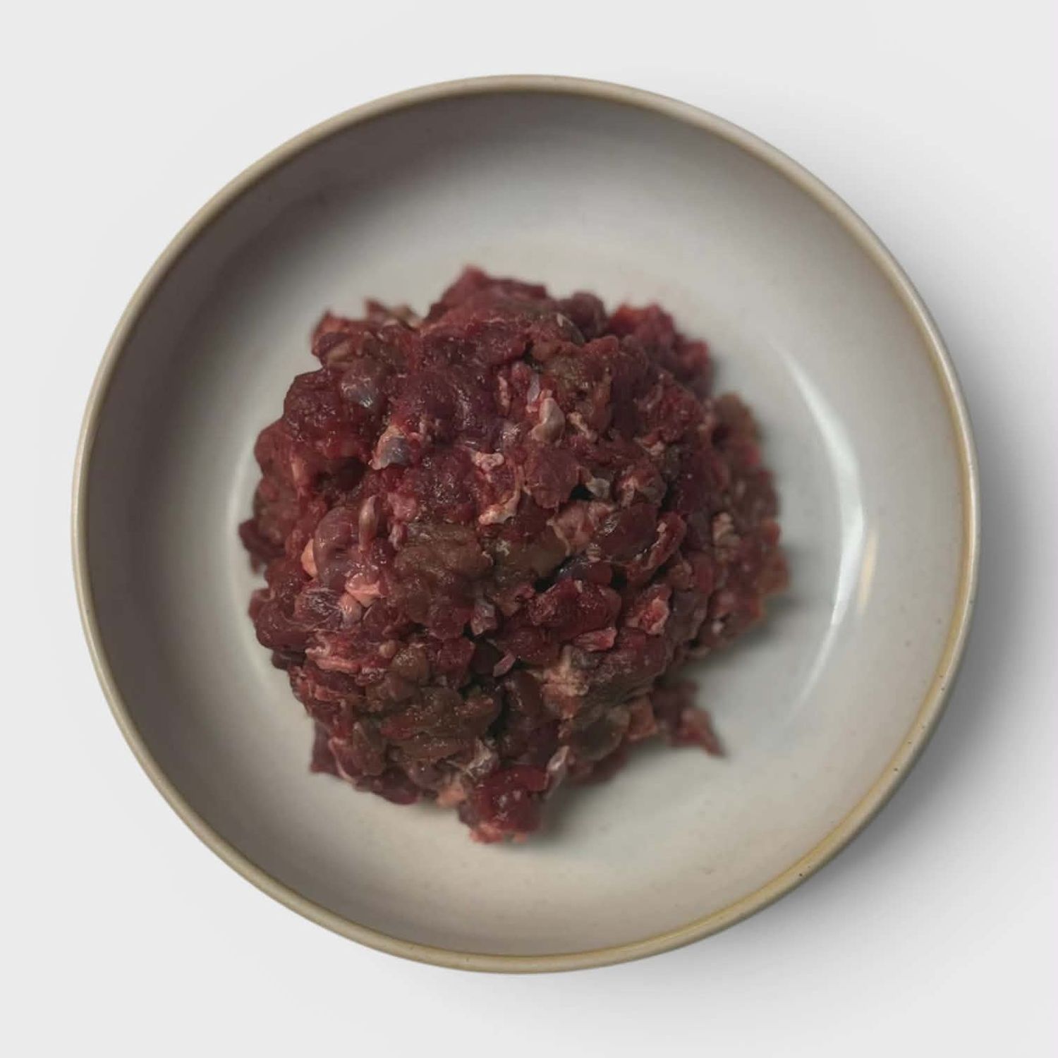 Venison Mince