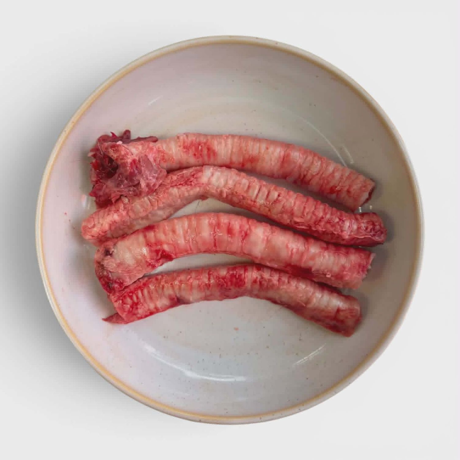 Raw Goat Trachea - 200gm