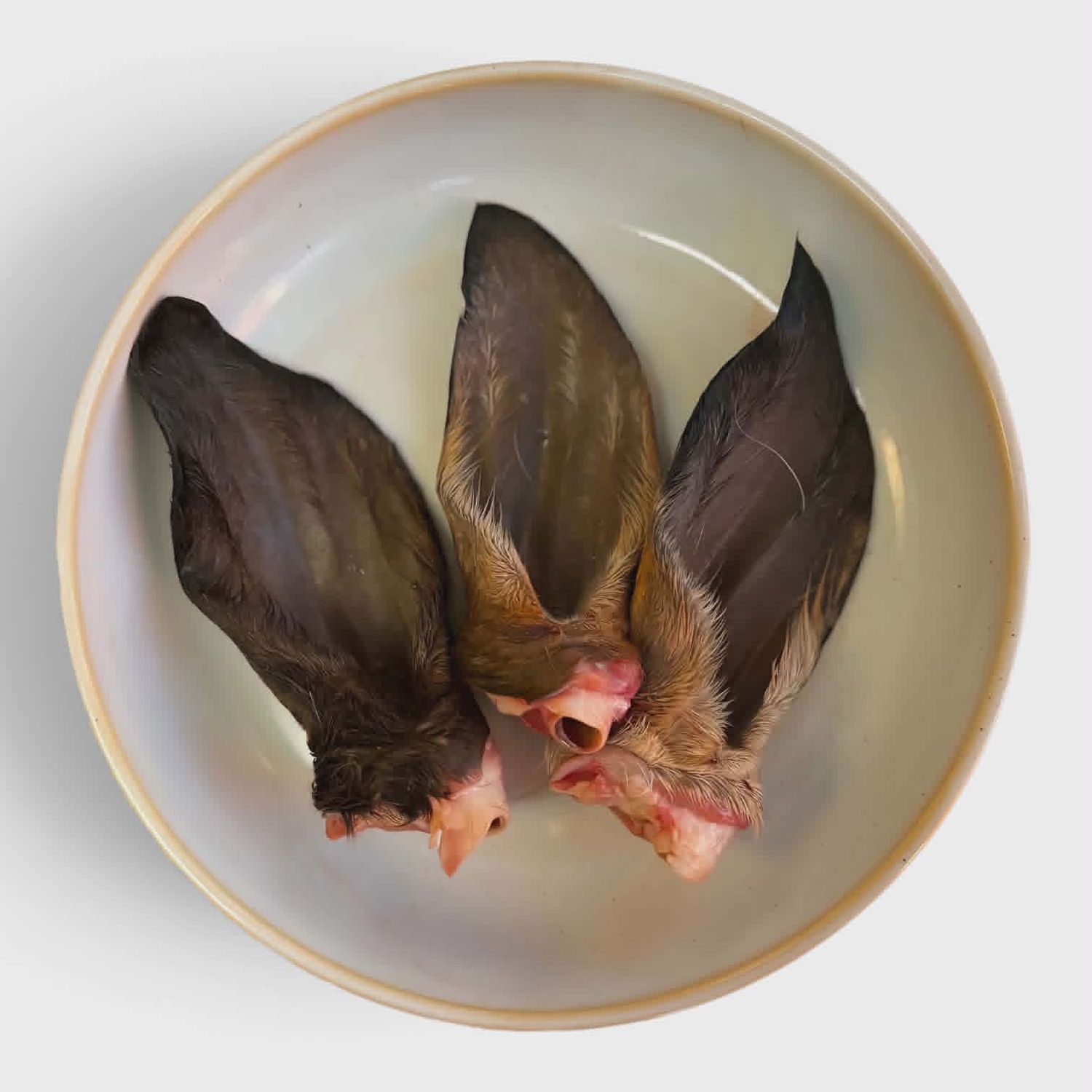 Raw Goat Ears - 200gm