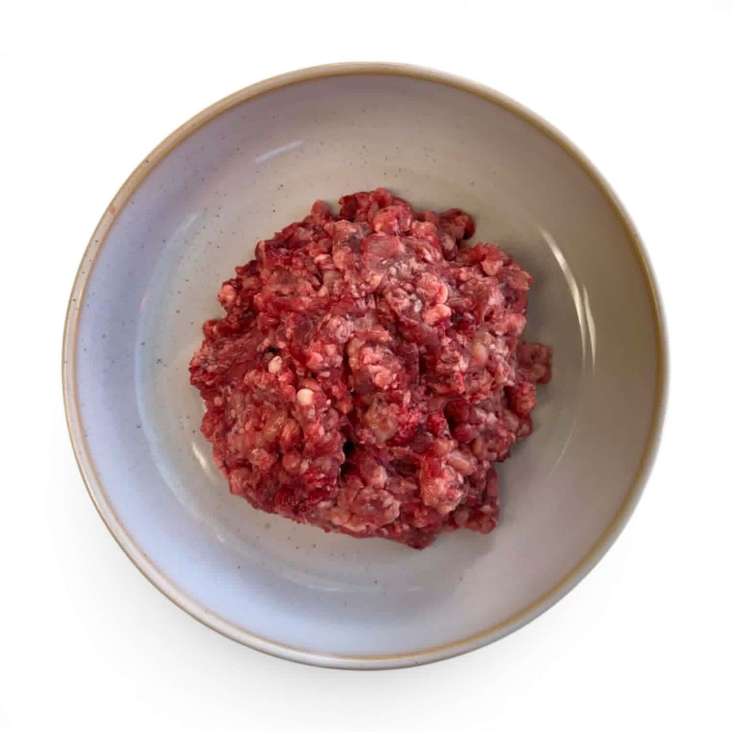 Pork Neck Mince