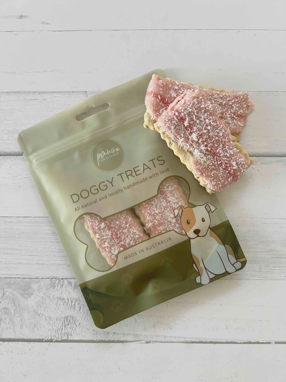 Paws for Change - Treats, Product: Vovo
