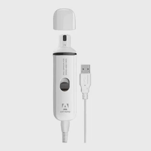 Artero USB Rechargable Nail Grinder