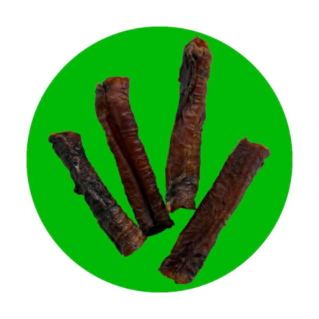 Pork Trachea - Smoked