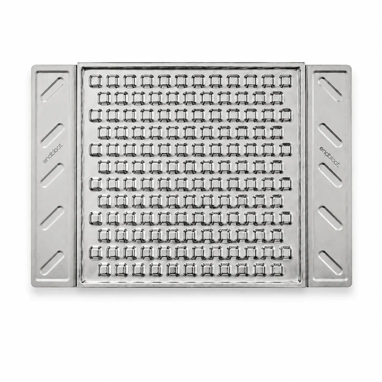 Endbloat 304 Stainless Steel Slomat