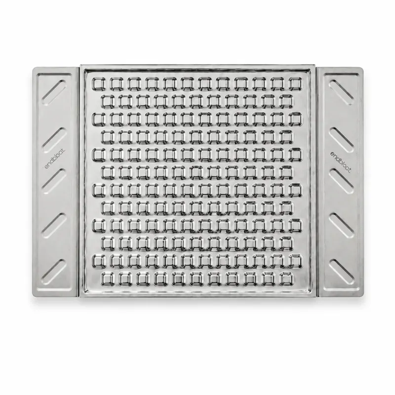 Endbloat 304 Stainless Steel Slomat