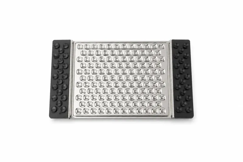 Endbloat 304 Stainless Steel Slomat
