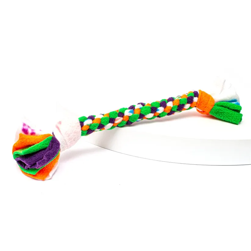 4 Knot Fleece Tug