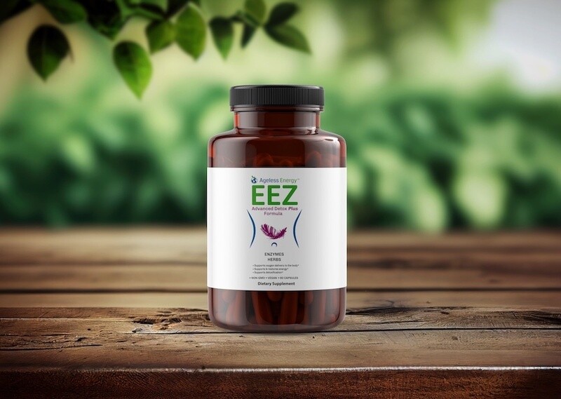 EEZ Advanced Detox Plus