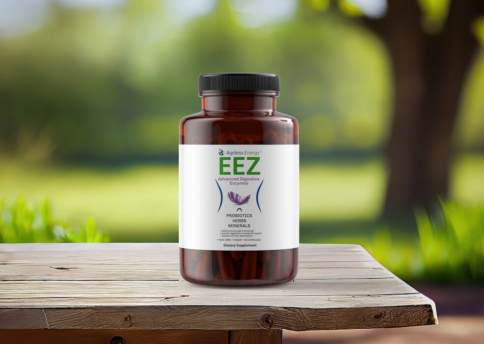 EEZ Advanced Digestive Enzymes