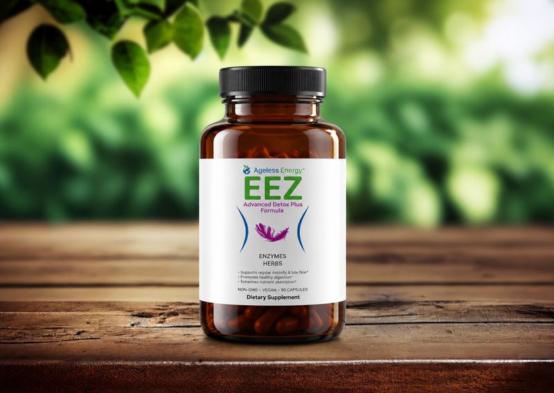 EEZ Advanced Detox Plus EEZ Advanced Detox Plus