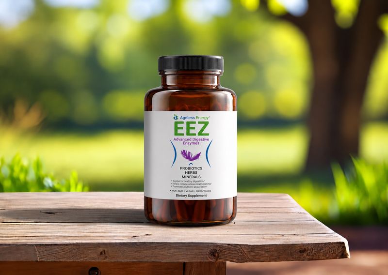 EEZ Advanced Digestive Enzymes EEZ Advanced Digestive Enzymes