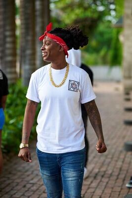 The Original NMBD Tee (White)