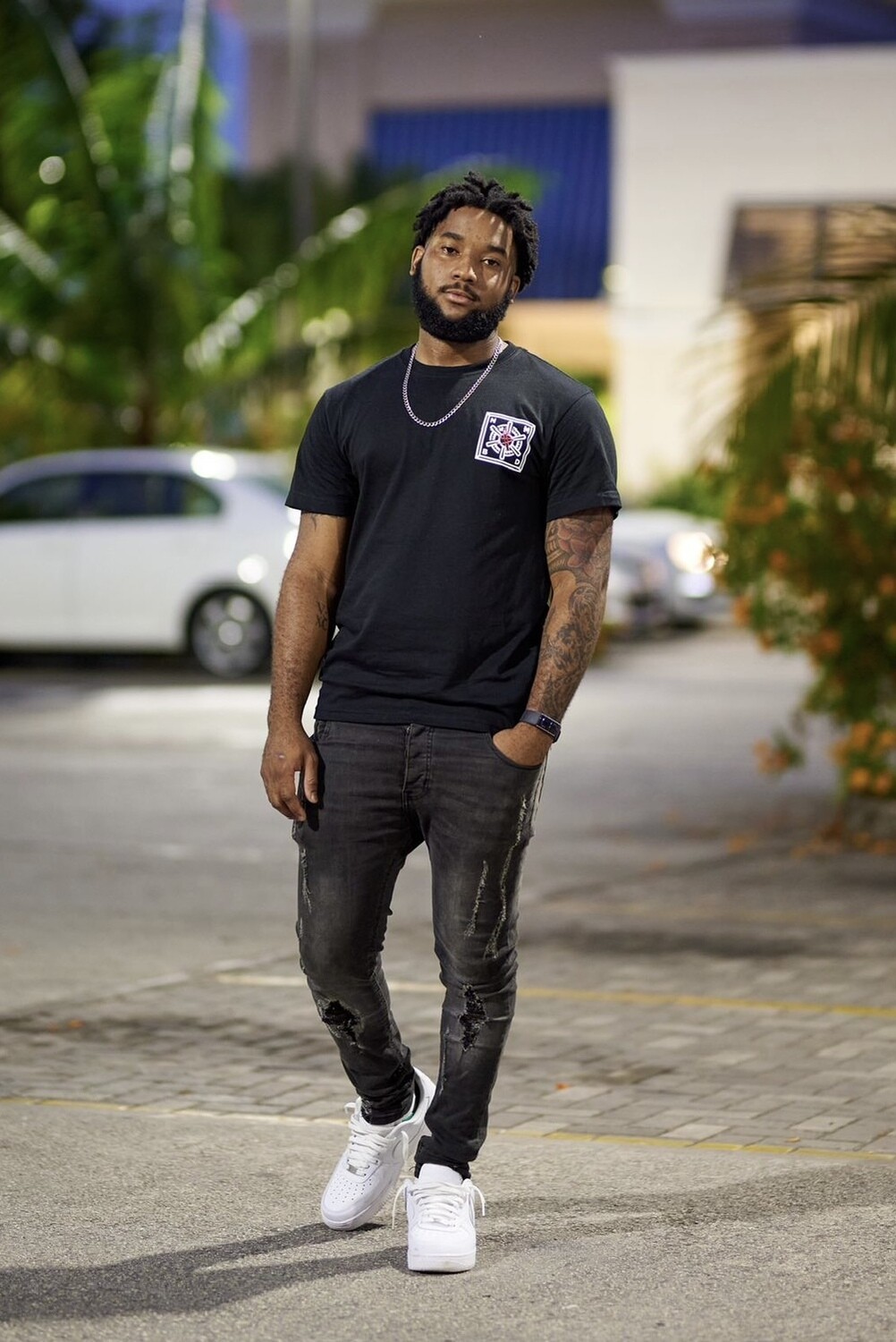 The Original NMBD Tee (Black)