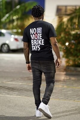 The Original NMBD Tee (Black)