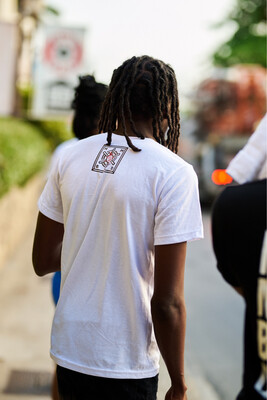 Get Rich Or Die Trying Graphic Tee
