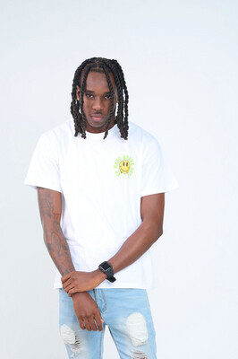 The NMBD Checklist Tee (White)