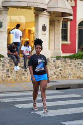 Get Rich Or Die Trying Graphic Tee