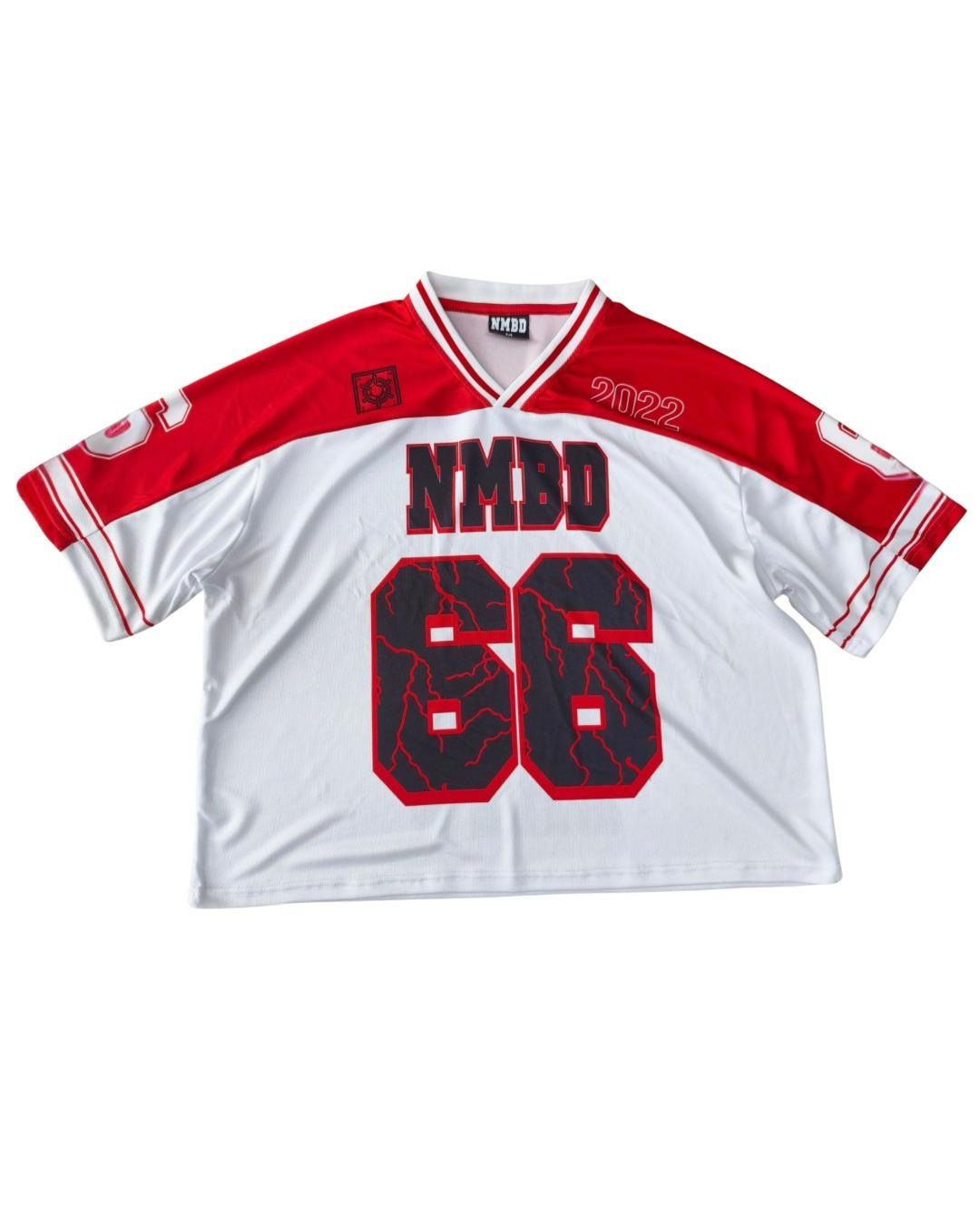 NMBD Jersey Summer 2025 (Red)