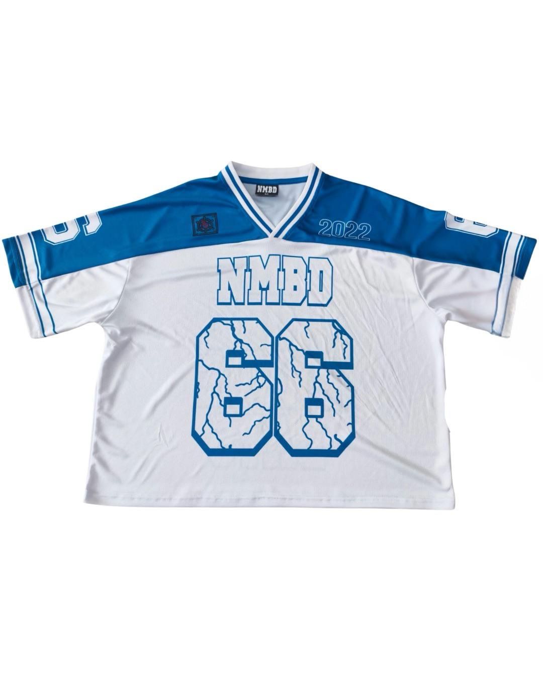 NMBD Jersey Summer 2025 (Blue)