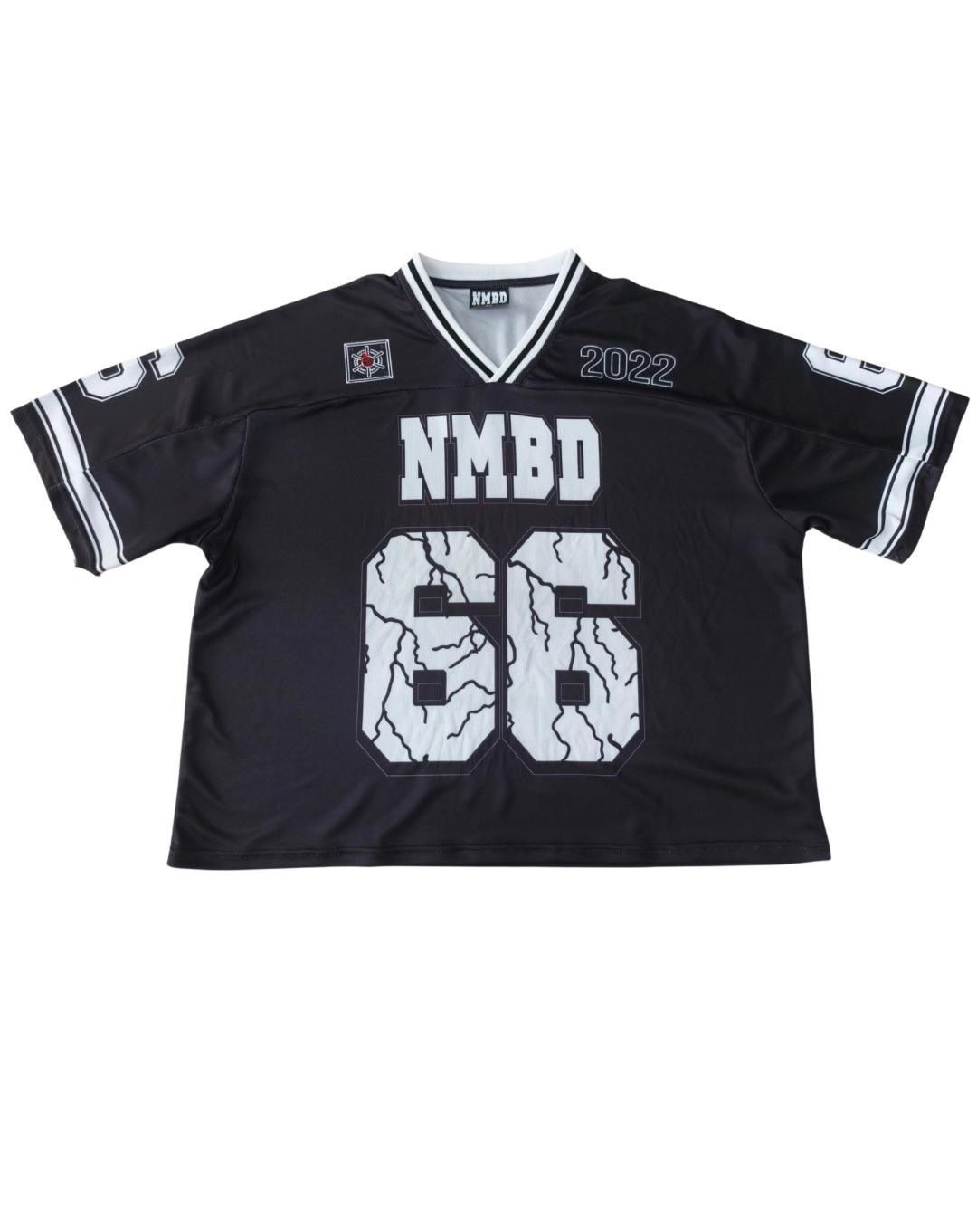 NMBD Jersey Summer 2025 (Black)