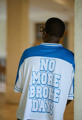 NMBD Jersey Summer 2025 (Blue)