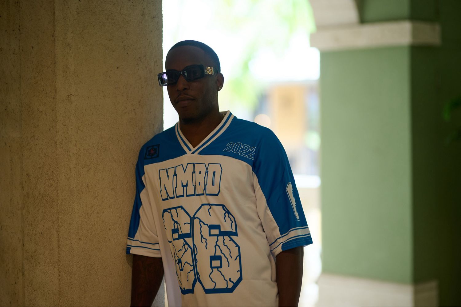 NMBD Jersey Summer 2025 (Blue)