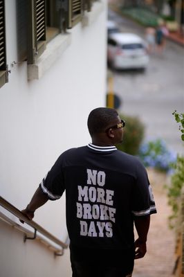 NMBD Jersey Summer 2025 (Black)