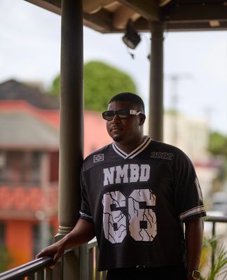 NMBD Jersey Summer 2025 (Black)