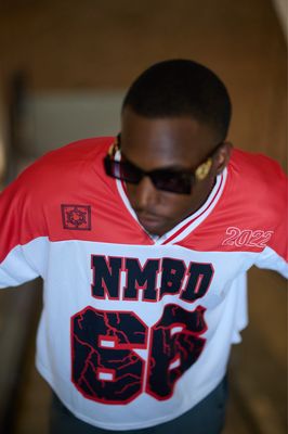 NMBD Jersey Summer 2025 (Red)
