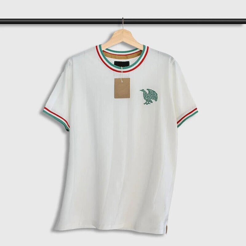 Mexico White T-shirt