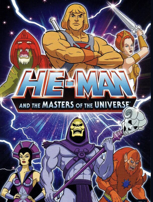Masters Of The Universe Display Accessories