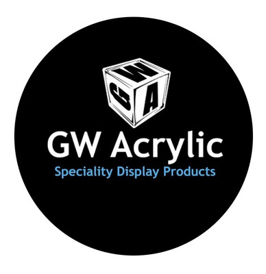 GW Acrylic Display Cases