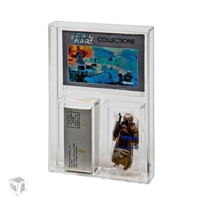 Star Wars Vintage Mailer Display Cases