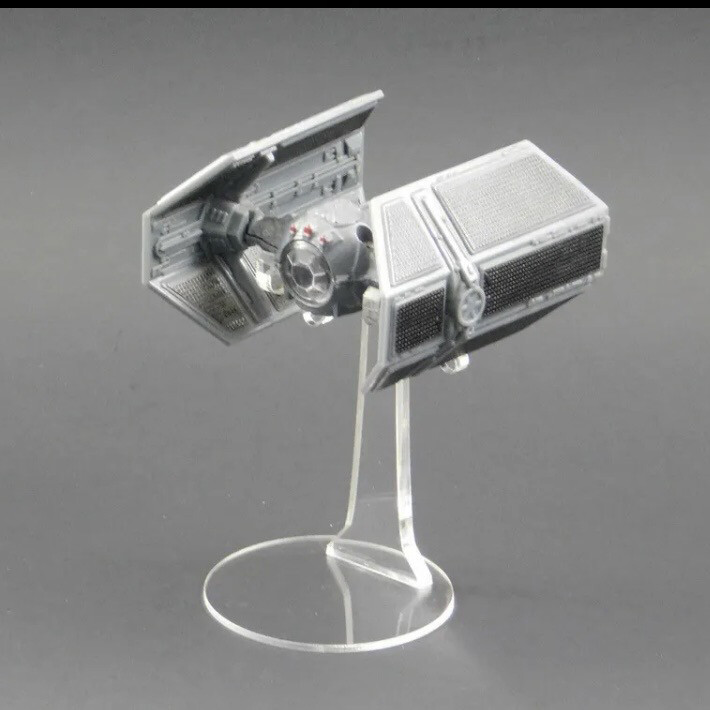 Darth Vader’s Tie Fighter - Star Wars Vintage Die Cast Stand
