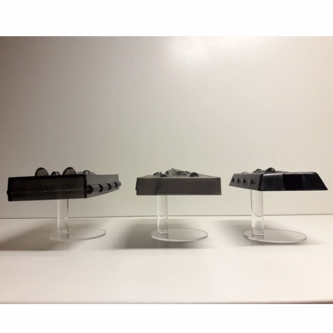 Horizontal Carbonite Block Display Stand - Star Wars