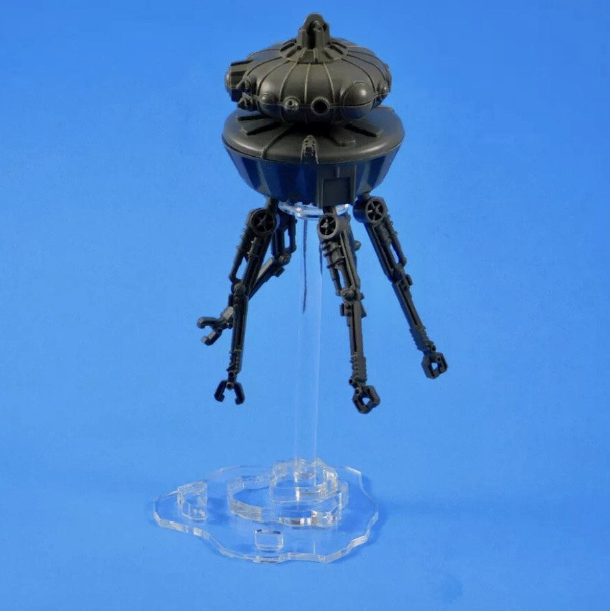 Vintage Probot Display Stand - Vintage Star Wars ( Ice )