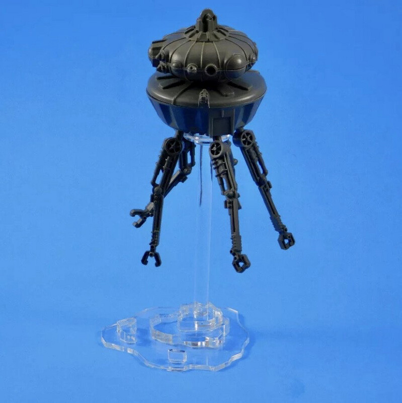 Vintage Probot Display Stand - Vintage Star Wars ( Ice )