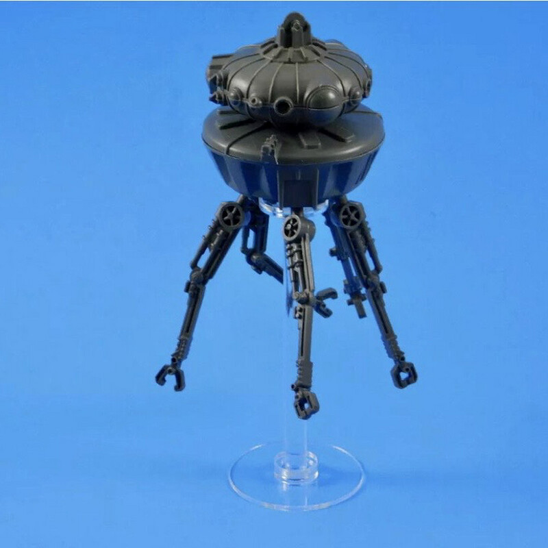 Vintage Probot Display Stand - Vintage Star Wars (Clear Disk)