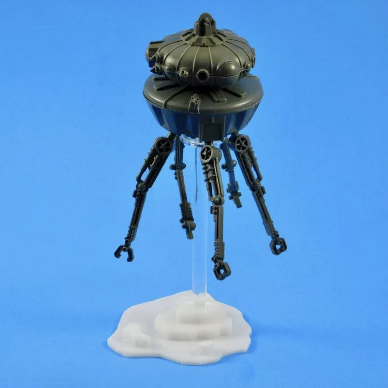Vintage Probot Display Stand - Vintage Star Wars (Snow)