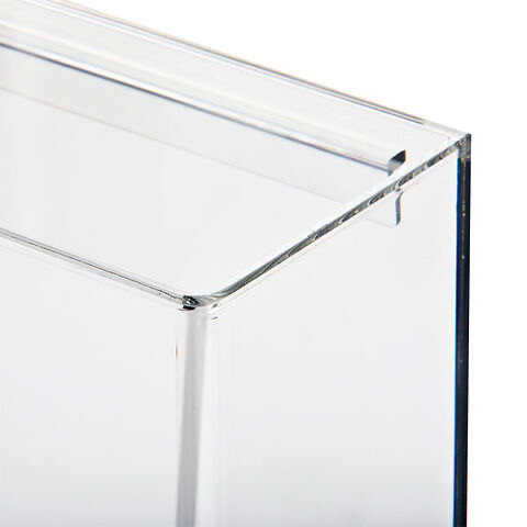 GI-Joe Tall &amp; Deep (EURO) Carded Figure Acrylic Display Case