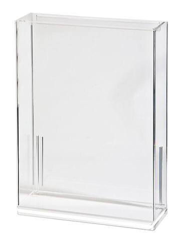 GI-Joe Tall &amp; Deep (EURO) Carded Figure Acrylic Display Case