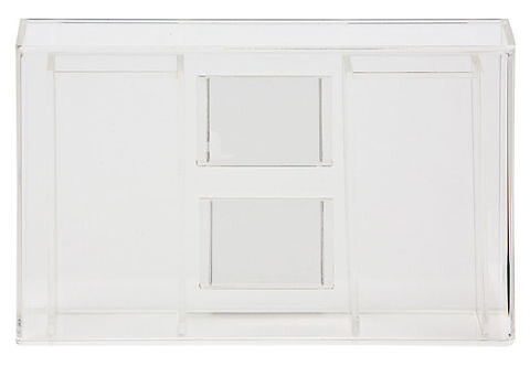 Star Wars Vintage POPY (Japanese) Boxed Action Figure Acrylic Display Case