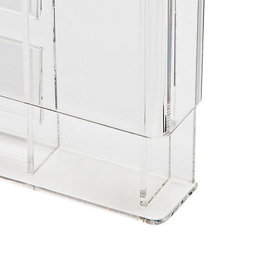 Star Wars Vintage POPY (Japanese) Boxed Action Figure Acrylic Display Case