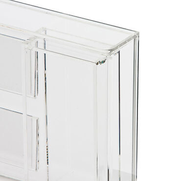 Star Wars Vintage POPY (Japanese) Boxed Action Figure Acrylic Display Case