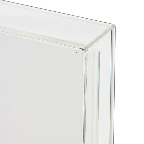 Star Wars/ESB &amp; ROTJ 4 Pack Mailer Acrylic Display Case