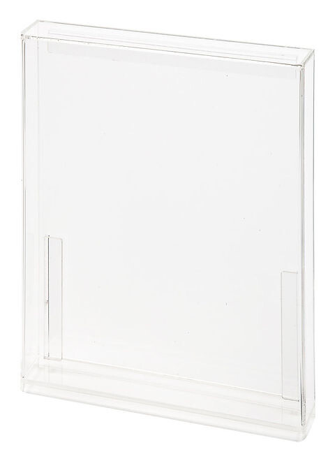 Star Wars Droids Glasslite (Brazil) Carded Action Figure Acrylic Display Case