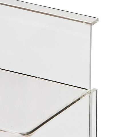 12&quot; Large Size Loose Action Figure (LSAF) Or Doll Acrylic Display Case
