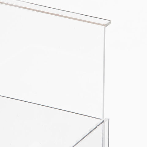 Masters Of The Universe Loose Action Figure Acrylic Display Case