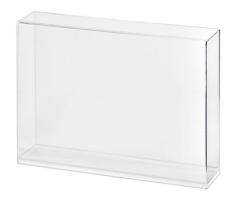 Kenner Star Wars ESB &amp; ROTJ Vinyl Carry Case Acrylic Display Case